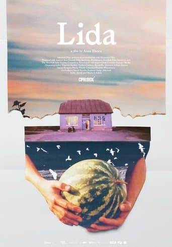 Movie poster for Lida