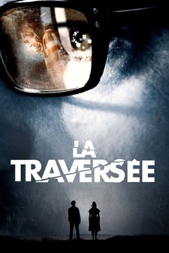Movie poster for The Crossing