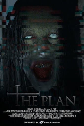Movie poster for The Plan