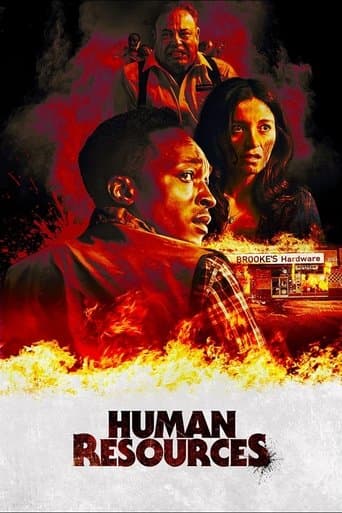 Movie poster for Human Resources