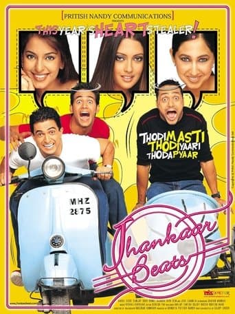 Movie poster for Jhankaar Beats
