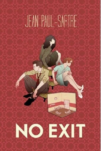Movie poster for No Exit