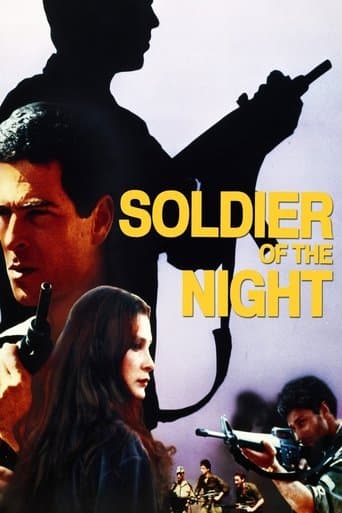 Movie poster for Soldier of the Night