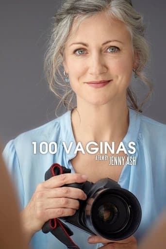 Movie poster for 100 Vaginas
