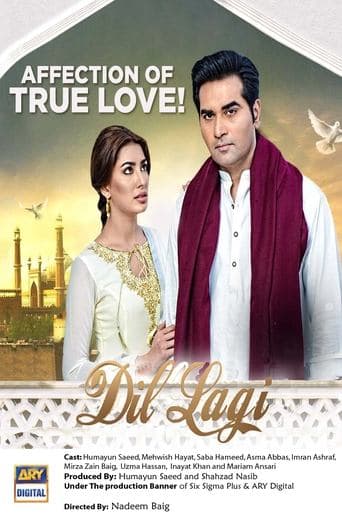 Movie poster for Dil Lagi
