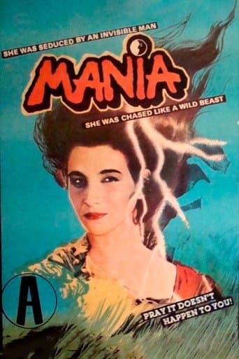 Movie poster for Mania