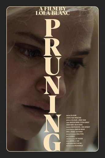 Movie poster for Pruning