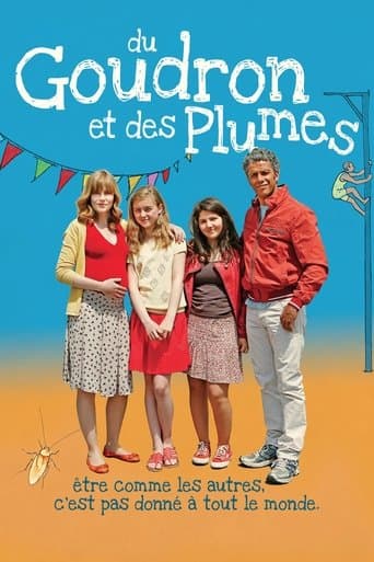 Movie poster for Patchwork Family