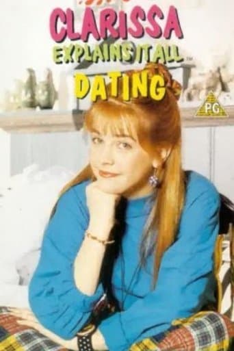Movie poster for Clarissa