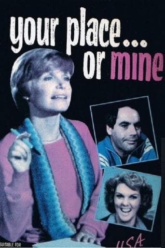 Movie poster for Your Place... or Mine?