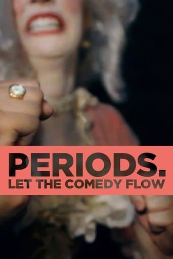 Movie poster for Periods.