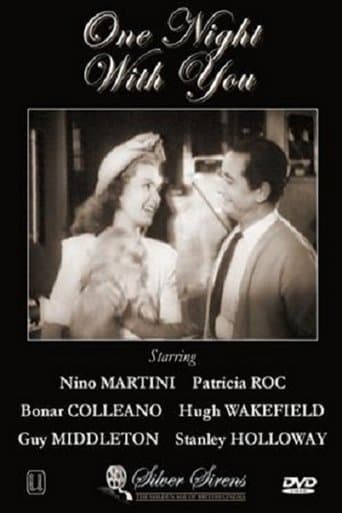 Movie poster for One Night with You