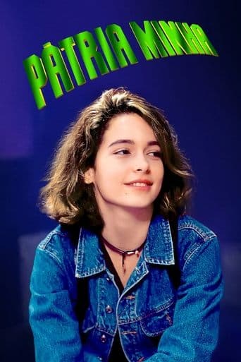 Movie poster for Pátria Minha