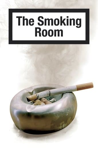 Movie poster for The Smoking Room