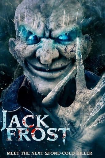 Movie poster for Jack Frost