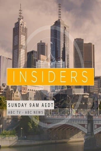 Movie poster for Insiders