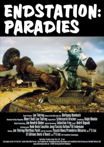 Movie poster for Terminal: Paradise