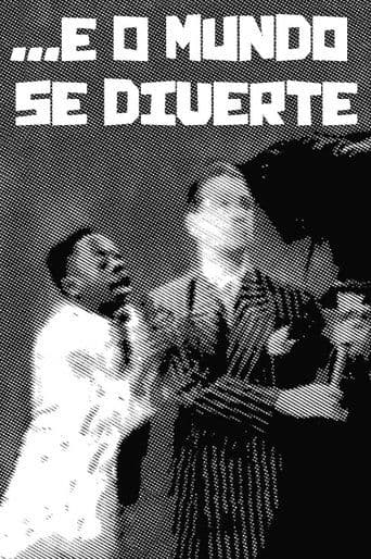 Movie poster for ... E O Mundo Se Diverte