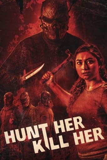Movie poster for Hunt Her, Kill Her
