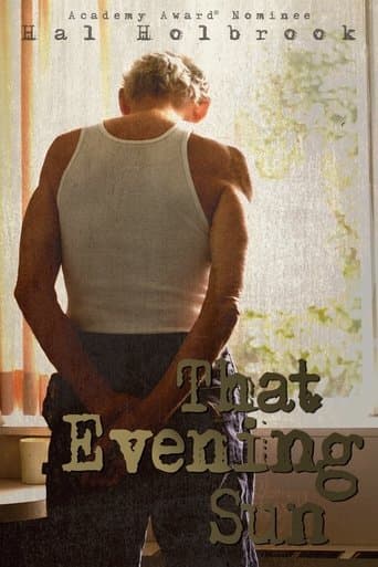 Movie poster for That Evening Sun