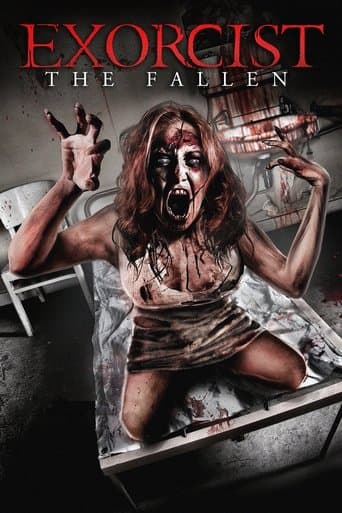Movie poster for Exorcist: The Fallen