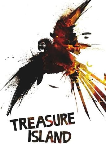 Movie poster for National Theatre Live: Treasure Island