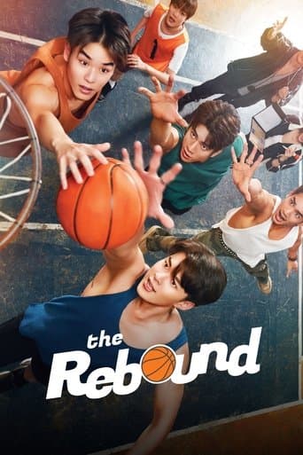 Movie poster for The Rebound