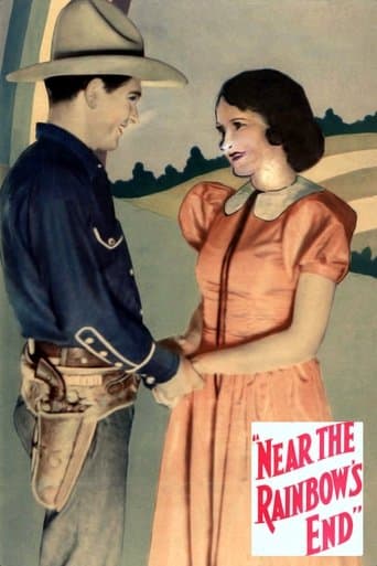 Movie poster for Near the Rainbow's End