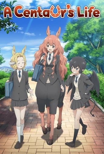 Movie poster for A Centaur's Life