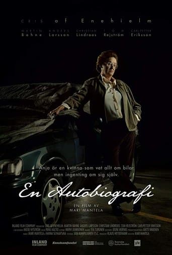 Movie poster for An Autobiography