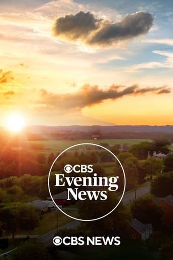Movie poster for CBS Evening News