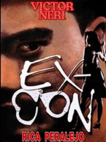 Movie poster for Ex-Con