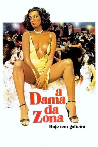 Movie poster for The Lady of the Zone