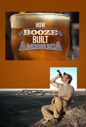 Movie poster for How Booze Built America