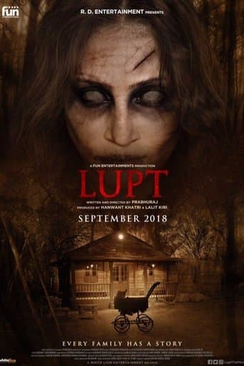 Movie poster for Lupt