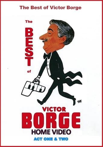 Movie poster for The Best of Victor Borge: Act I & II