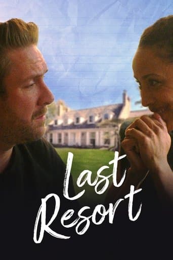 Movie poster for Last Resort