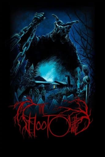 Movie poster for The Hoot Owl