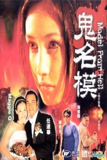 Movie poster for Model from Hell