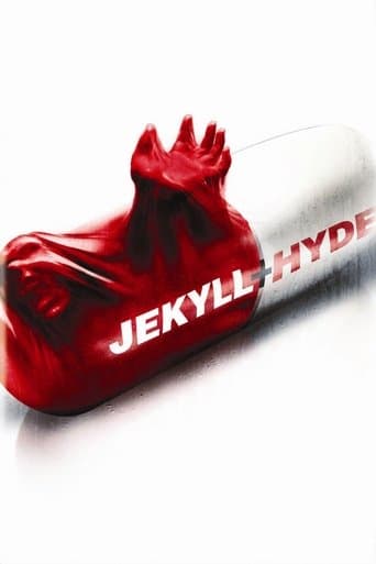 Movie poster for Jekyll + Hyde