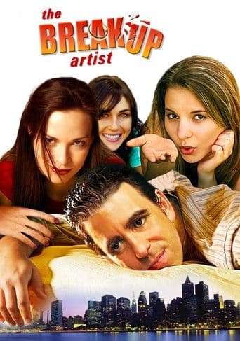 Movie poster for The Breakup Artist