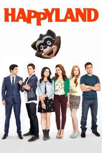 Movie poster for Happyland