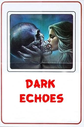 Movie poster for Dark Echoes