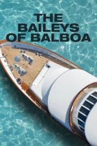 Movie poster for The Baileys of Balboa