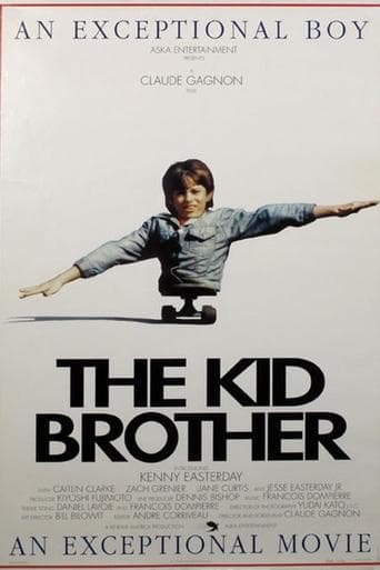 Movie poster for The Kid Brother