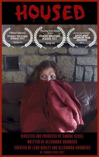 Movie poster for HOUSED: The Feature