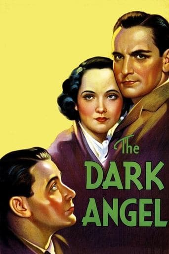 Movie poster for The Dark Angel