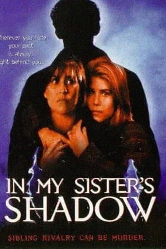 Movie poster for In My Sister's Shadow