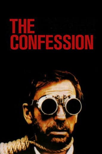 Movie poster for The Confession