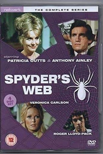 Movie poster for Spyder's Web